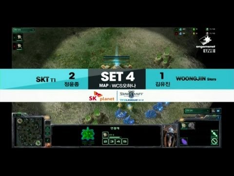 SPL [01.13] Rain (SKT) vs sOs (Woongjin) 4SET / WCS Ohana LE - Starcraft 2,esportstv