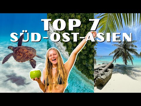 ULTIMATE SOUTHEAST ASIA GUIDE – Costs | Countries | Route | Highlights | Thailand | Bali | Vietnam