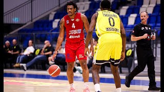 מחזור 4, משחק מלא: אליצור נתניה - הפועל גליל עליון