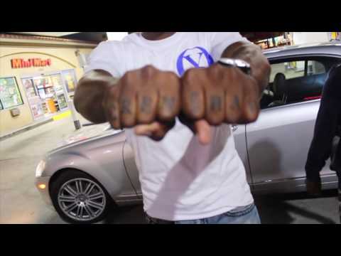 NY 2 LA - Roadie Rose x G.I. JOE x 17 6 (Shot by $Kwizzy)