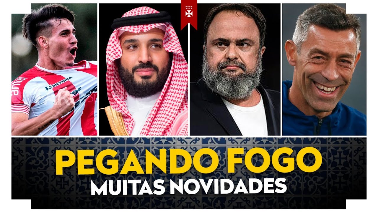 TÁ PEGANDO FOGO! NEGOCIAÇÃO AVANÇA COM GREGO E MAIS 1 INVESTIDOR! TUDO SOBRE NOVO TÉCNICO E REFORÇOS