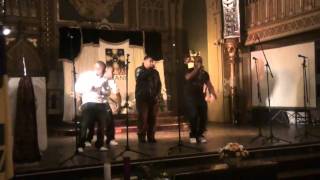 Imani Church performace Renaissance ft Jean Mark