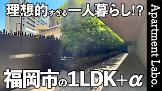 10 minutes to Hakata Station! Nice room with huge storage space next to a large commercial facility