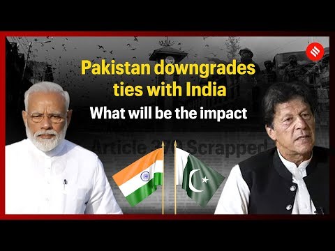 Downgrading Indo-Pak ties: What this means?