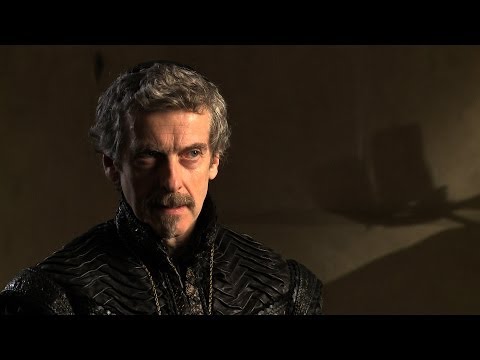 Peter Capaldi talks about Cardinal Richelieu - The Musketeers - BBC