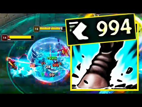 What's Wrong With This 1000 Speed Hecarim ?!