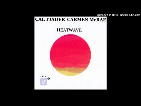 LYSERGICFUNK: Speak Low - Cal Tjader ▪ Carmen McRae