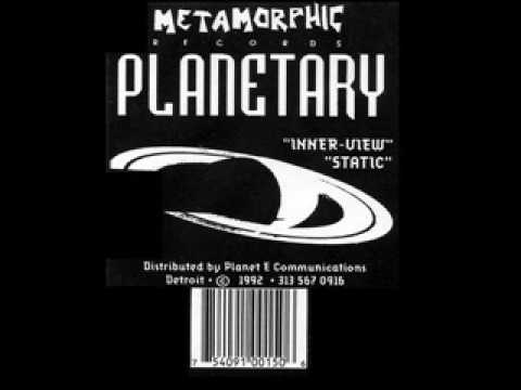 PLANETARY(Dan Curtin) - Static