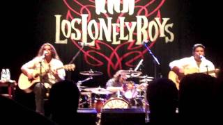 Los Lonely Boys - Evil Ways