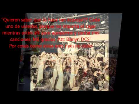 Muchisimas felicidades Darlyn♡ @DarlynDCS