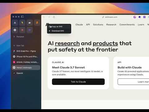 Item video thumbnail
