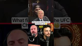 Download lagu What Woke the UFC Champion Up mp3 Download lagu What Woke the UFC Champion Up mp3