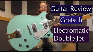 Video thumbnail for Gretsch G5237 Electromatic Double Jet - Players Review by Evan Heath