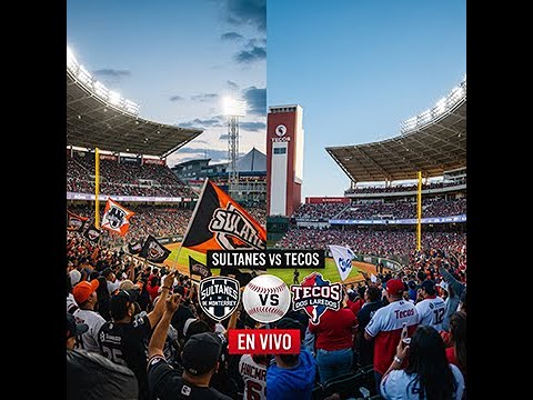 Sultanes de Monterrey vs. Tecos Dos Laredos En Vivo Juego 2 (08/21/2025)