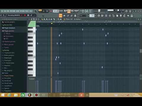 THE THRILLSEEKERS PRES. HYDRA AMBER (DJ Shahad on Fl studio)