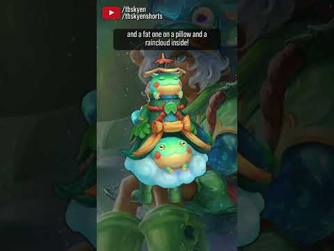 Rain Shepherd Milio is perfect. Absolutely perfect. | #leagueoflegends