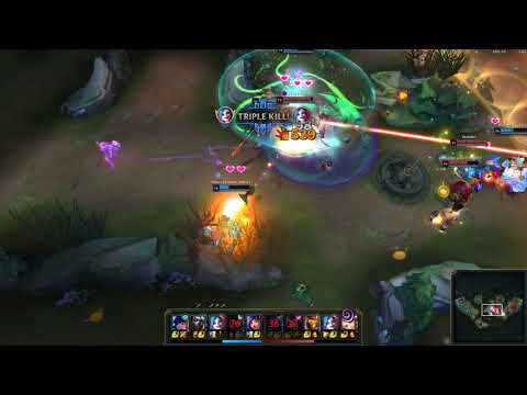 MACHINE GUN Jinx Pentakill