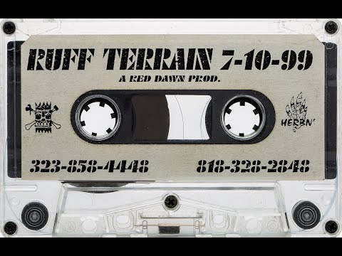 Curious, APX1 & R.A.W - Ruff Terrain