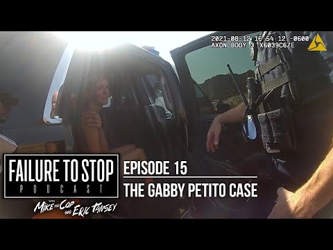 The Gabby Petito Case