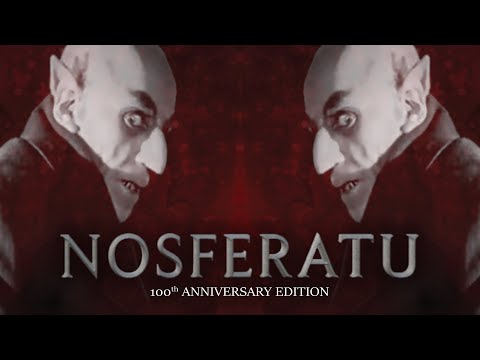 Nosferatu: 100th Anniversary  Edition | Full Movie - Max Schreck, Alexander Granach