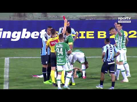 CHAPECOENSE 0 - 0 GRÊMIO - MELHORES MOMENTOS - SÉRIE B - 21ª RODADA