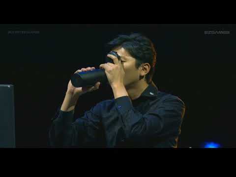 TOP 8 CAPCOM CUP 2017 LOSERS SEMI MOKE VS NEMO