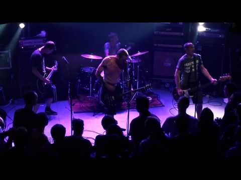 Burning Heads & The Rebel Assholes Euro Coubertin tour 2012