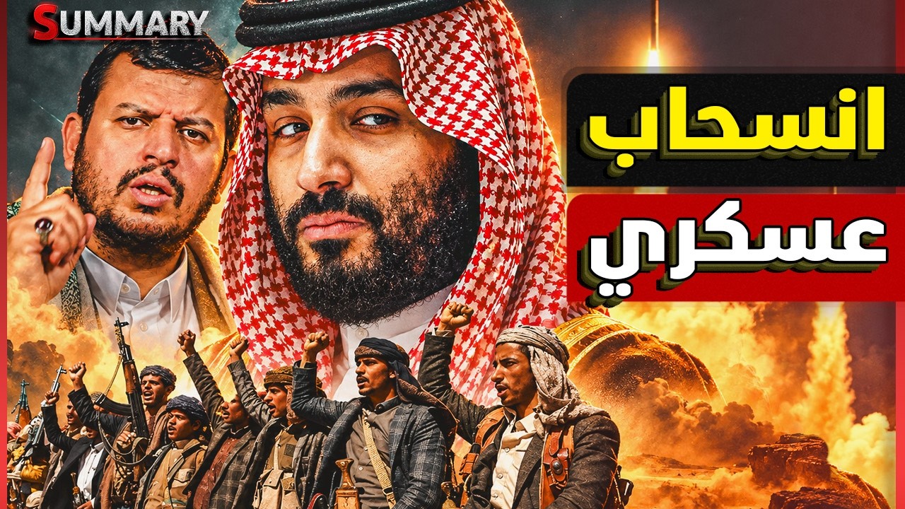 الحوثي يتوقف عن الهروب و يبدأ استهداف مطارات السعودية والمملكة تعد لنهاية ال
