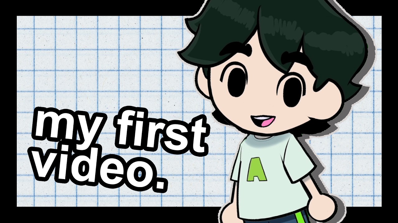 my first video