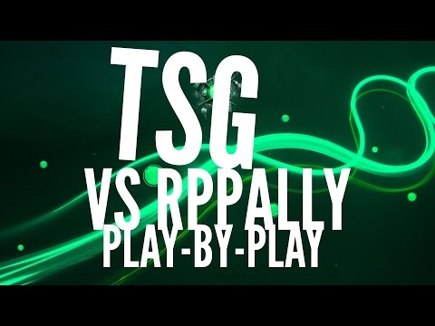 Play-By-Play Live Commentary | TSG vs. RPPally