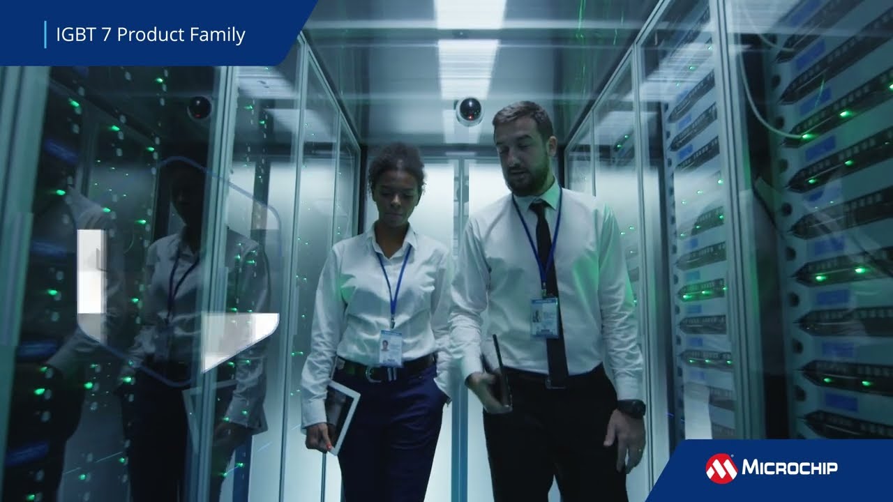 IGBT 7 パワーモジュール - 多用途アプリケーション向け高電圧、低損失ソリューション