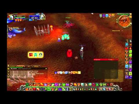 The Power of Havoc Shadowburn