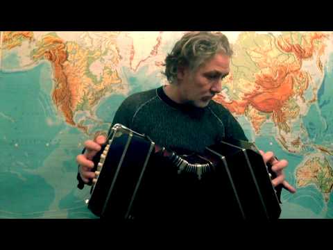 Lupin (Franco Micalizzi) • Paolo Russo, bandoneon