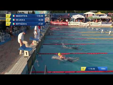 200 Rana  Ass. Femminile Agoniste (Serie 1) - 5 Treviso Swim Cup