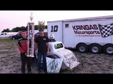 Johnny Wins Kim Parsons Memorial