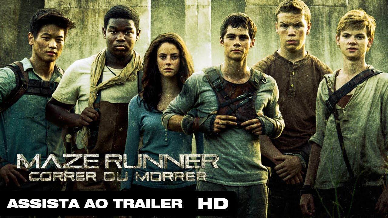 Assistir trailer de Maze Runner: Correr ou Morrer