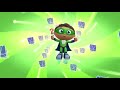 Super WHY Super WHY Helps Molly Dance