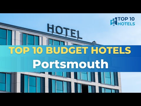 Top 10 Budget Hotels in Portsmouth