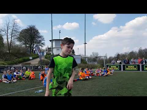 Tus Ennepetal/Trixitt Ismail 07 April 2019