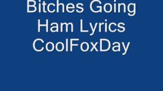 Soulja Boy - Bitches Going Ham FULL + Lyrics