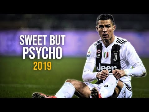 Cristiano Ronaldo 2019 ● Ava Max - Sweet but Psycho | Skills & Goals | HD