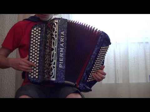 [Touhou EoSD] Beloved Tomboyish Girl [Accordion]