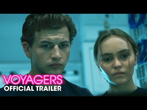 Voyagers (Trailer)