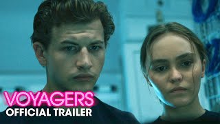 Voyagers (2021 Movie) Official Trailer – Tye She