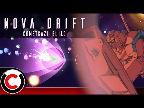 FULL SPEED AHEAD! The Cometkazi Build - Nova Drift