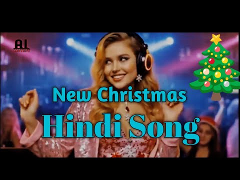 New Christmas Song🎄 | Hindi | Christmas Ayaare - 2026.. #christmassong #hindisong #aimusic #aivideo 