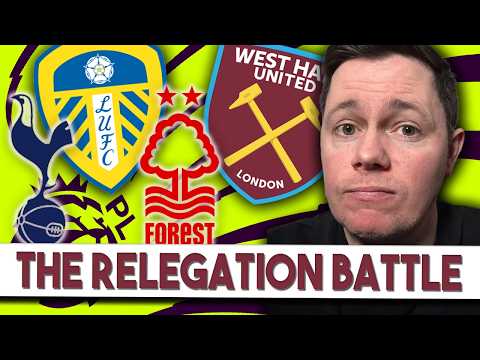 Leeds United Give West Ham a Massive Opportunity | Premier League Relegation Battle Hots Up!