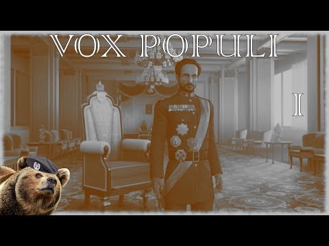 Civ 5 VOX POPULI: Ethiopia (Immortal) - Episode 01
