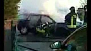 preview picture of video 'Cordignano incidente auto 11-11-09'