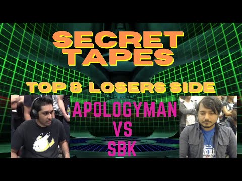 Top 8 - SomeBrownKid vs Apologyman Pre Evo Event